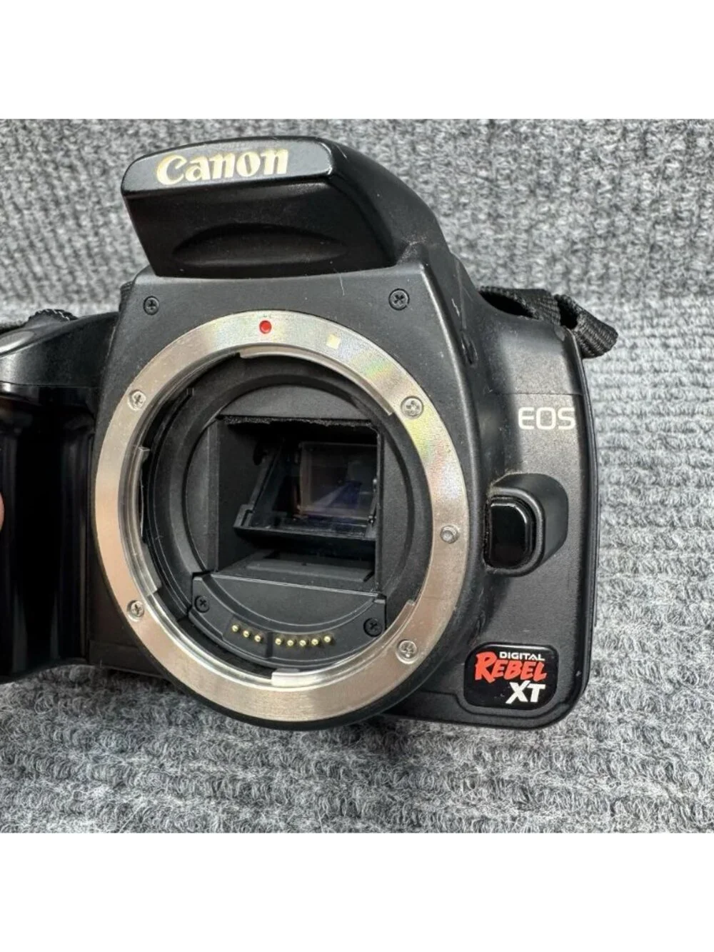 Canon eos rebel